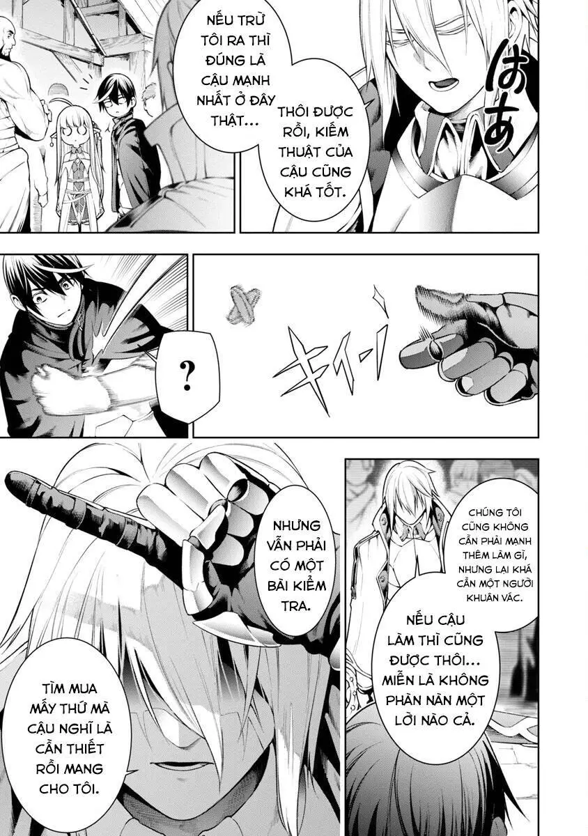 Tsuihousareru Tabi Ni Skill Wo Te Ni Ireta Ore Ga, 100 No Isekai De 2-Shuume Musou Nettruyen ZZZ Chương 7 Page 40