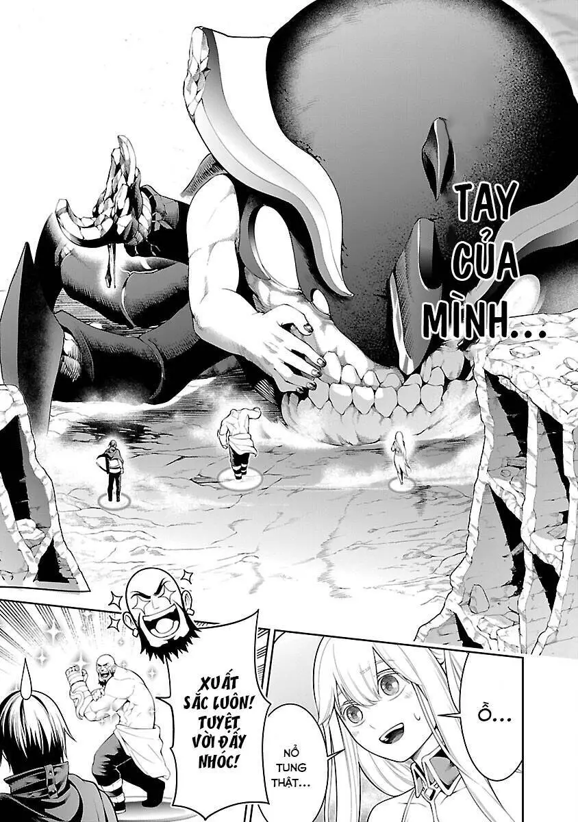 Tsuihousareru Tabi Ni Skill Wo Te Ni Ireta Ore Ga, 100 No Isekai De 2-Shuume Musou Nettruyen ZZZ Chương 10.2 Page 5