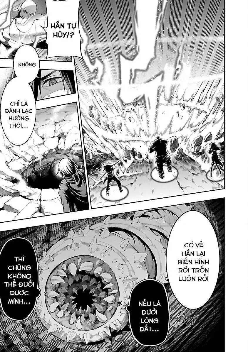 Tsuihousareru Tabi Ni Skill Wo Te Ni Ireta Ore Ga, 100 No Isekai De 2-Shuume Musou Nettruyen ZZZ Chương 10.2 Page 7