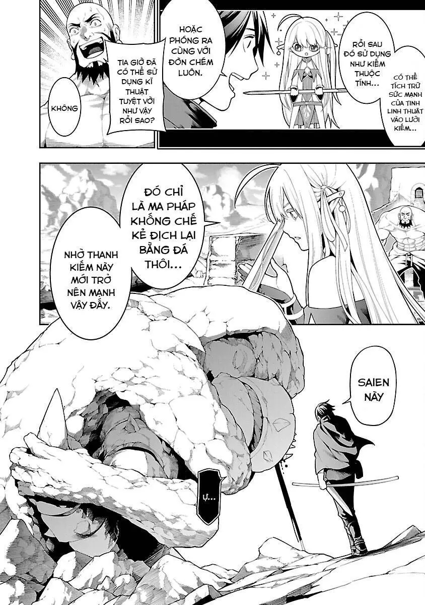 Tsuihousareru Tabi Ni Skill Wo Te Ni Ireta Ore Ga, 100 No Isekai De 2-Shuume Musou Nettruyen ZZZ Chương 10.2 Page 9