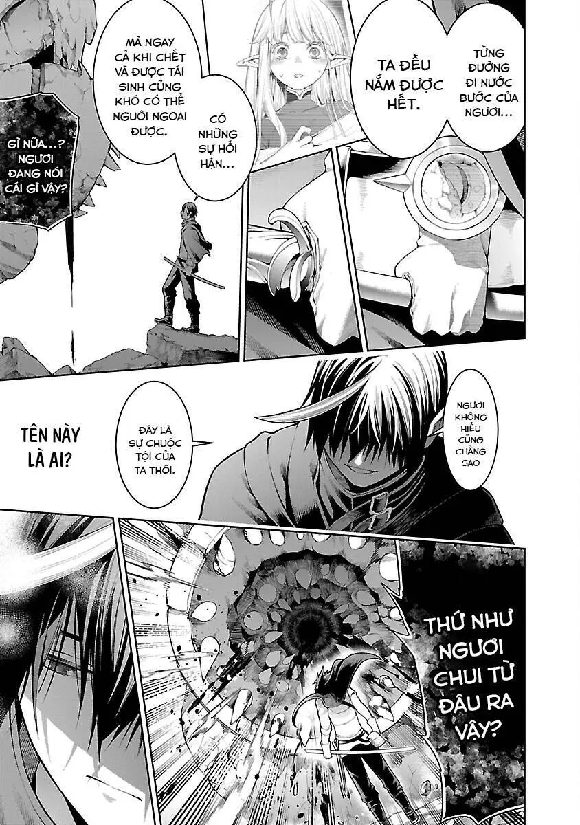 Tsuihousareru Tabi Ni Skill Wo Te Ni Ireta Ore Ga, 100 No Isekai De 2-Shuume Musou Nettruyen ZZZ Chương 10.2 Page 10