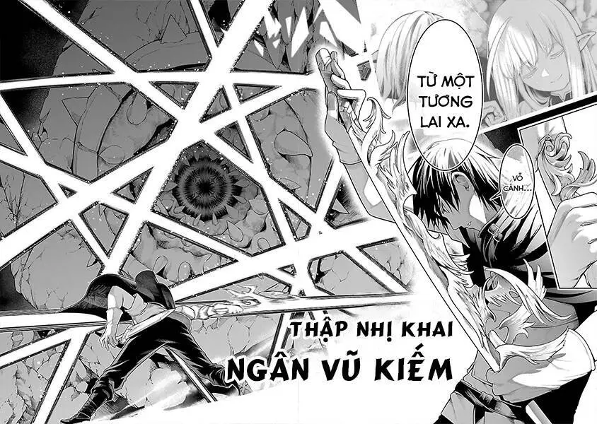 Tsuihousareru Tabi Ni Skill Wo Te Ni Ireta Ore Ga, 100 No Isekai De 2-Shuume Musou Nettruyen ZZZ Chương 10.2 Page 11