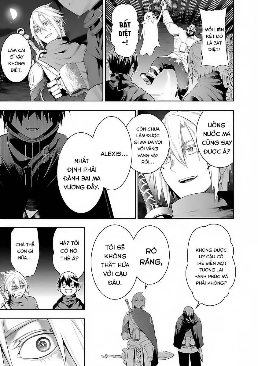 Tsuihousareru Tabi Ni Skill Wo Te Ni Ireta Ore Ga, 100 No Isekai De 2-Shuume Musou Nettruyen ZZZ Chương 13 Page 18