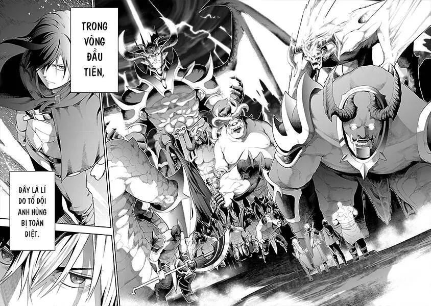 Tsuihousareru Tabi Ni Skill Wo Te Ni Ireta Ore Ga, 100 No Isekai De 2-Shuume Musou Nettruyen ZZZ Chương 13 Page 25