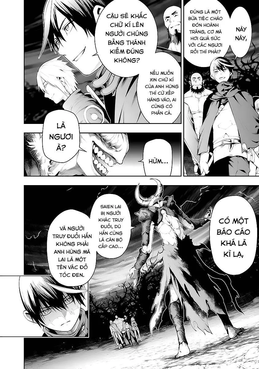 Tsuihousareru Tabi Ni Skill Wo Te Ni Ireta Ore Ga, 100 No Isekai De 2-Shuume Musou Nettruyen ZZZ Chương 14.1 Page 4