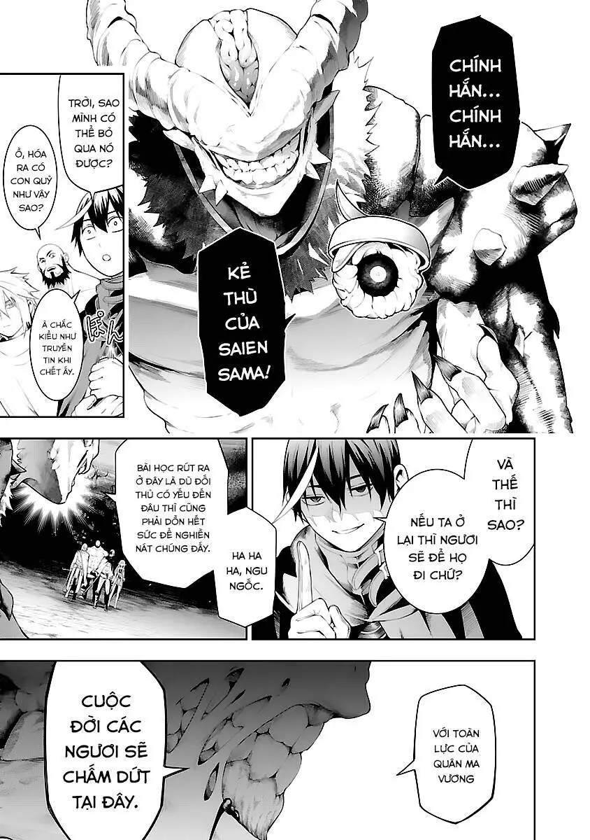 Tsuihousareru Tabi Ni Skill Wo Te Ni Ireta Ore Ga, 100 No Isekai De 2-Shuume Musou Nettruyen ZZZ Chương 14.1 Page 5