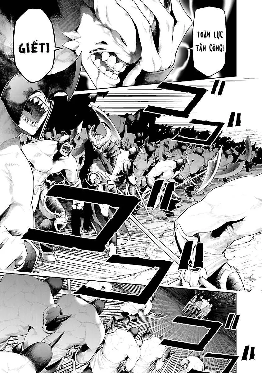 Tsuihousareru Tabi Ni Skill Wo Te Ni Ireta Ore Ga, 100 No Isekai De 2-Shuume Musou Nettruyen ZZZ Chương 14.1 Page 7