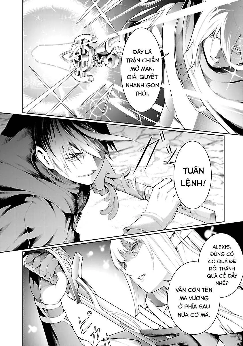 Tsuihousareru Tabi Ni Skill Wo Te Ni Ireta Ore Ga, 100 No Isekai De 2-Shuume Musou Nettruyen ZZZ Chương 14.1 Page 8