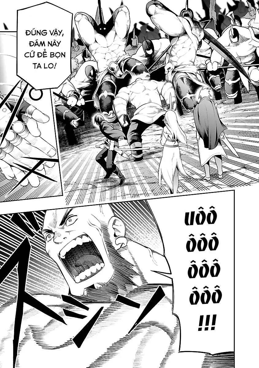 Tsuihousareru Tabi Ni Skill Wo Te Ni Ireta Ore Ga, 100 No Isekai De 2-Shuume Musou Nettruyen ZZZ Chương 14.1 Page 9