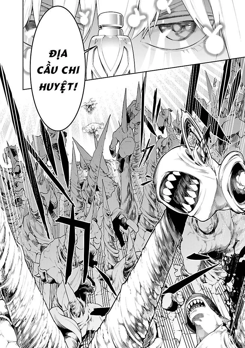 Tsuihousareru Tabi Ni Skill Wo Te Ni Ireta Ore Ga, 100 No Isekai De 2-Shuume Musou Nettruyen ZZZ Chương 14.1 Page 11