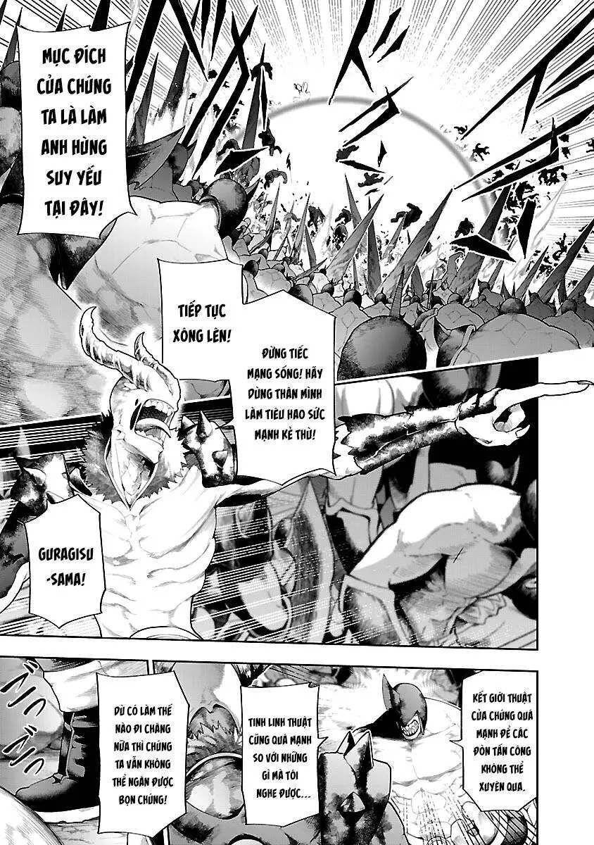 Tsuihousareru Tabi Ni Skill Wo Te Ni Ireta Ore Ga, 100 No Isekai De 2-Shuume Musou Nettruyen ZZZ Chương 14.1 Page 12