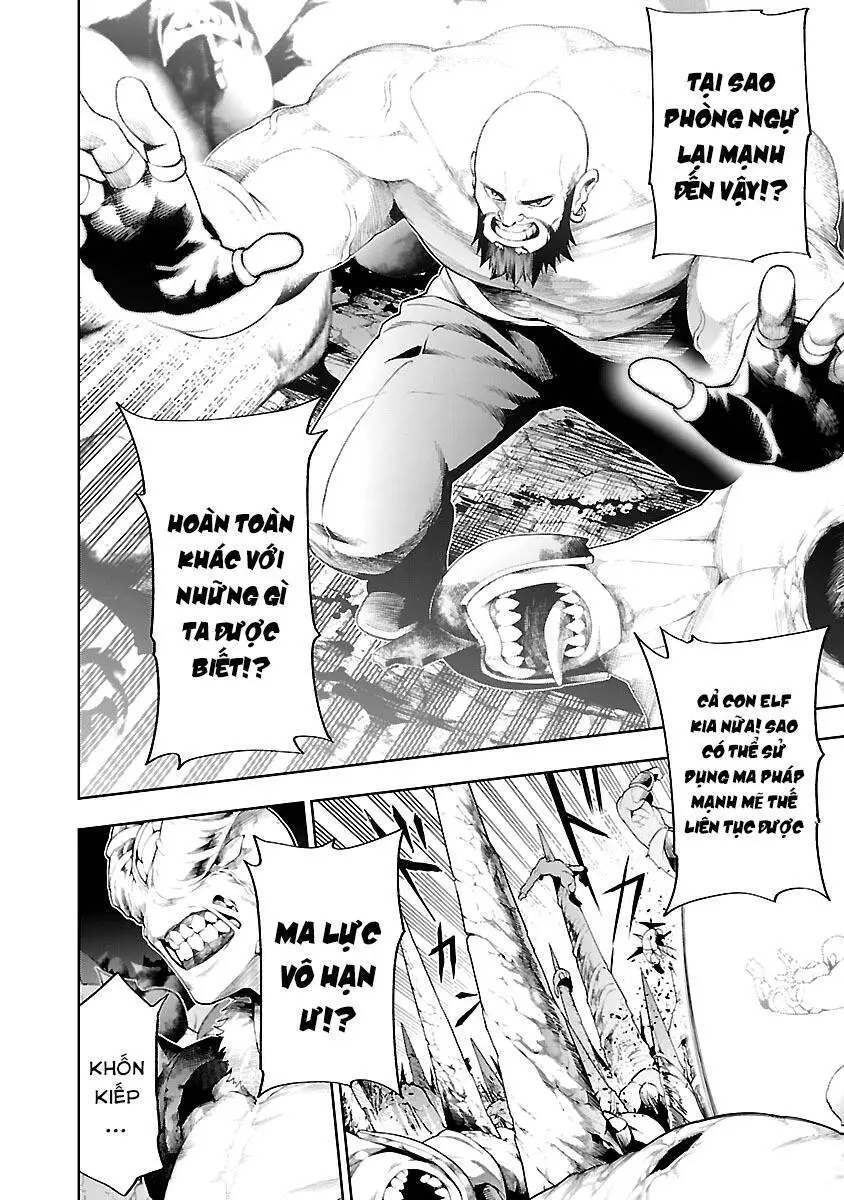Tsuihousareru Tabi Ni Skill Wo Te Ni Ireta Ore Ga, 100 No Isekai De 2-Shuume Musou Nettruyen ZZZ Chương 14.1 Page 13
