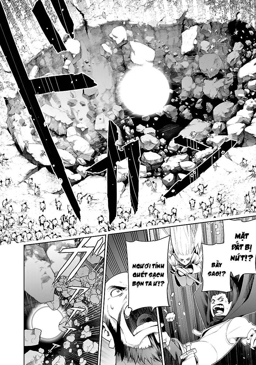 Tsuihousareru Tabi Ni Skill Wo Te Ni Ireta Ore Ga, 100 No Isekai De 2-Shuume Musou Nettruyen ZZZ Chương 14.1 Page 15