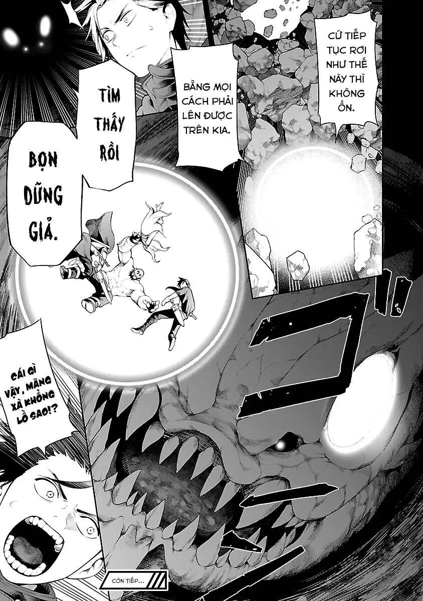 Tsuihousareru Tabi Ni Skill Wo Te Ni Ireta Ore Ga, 100 No Isekai De 2-Shuume Musou Nettruyen ZZZ Chương 14.1 Page 16