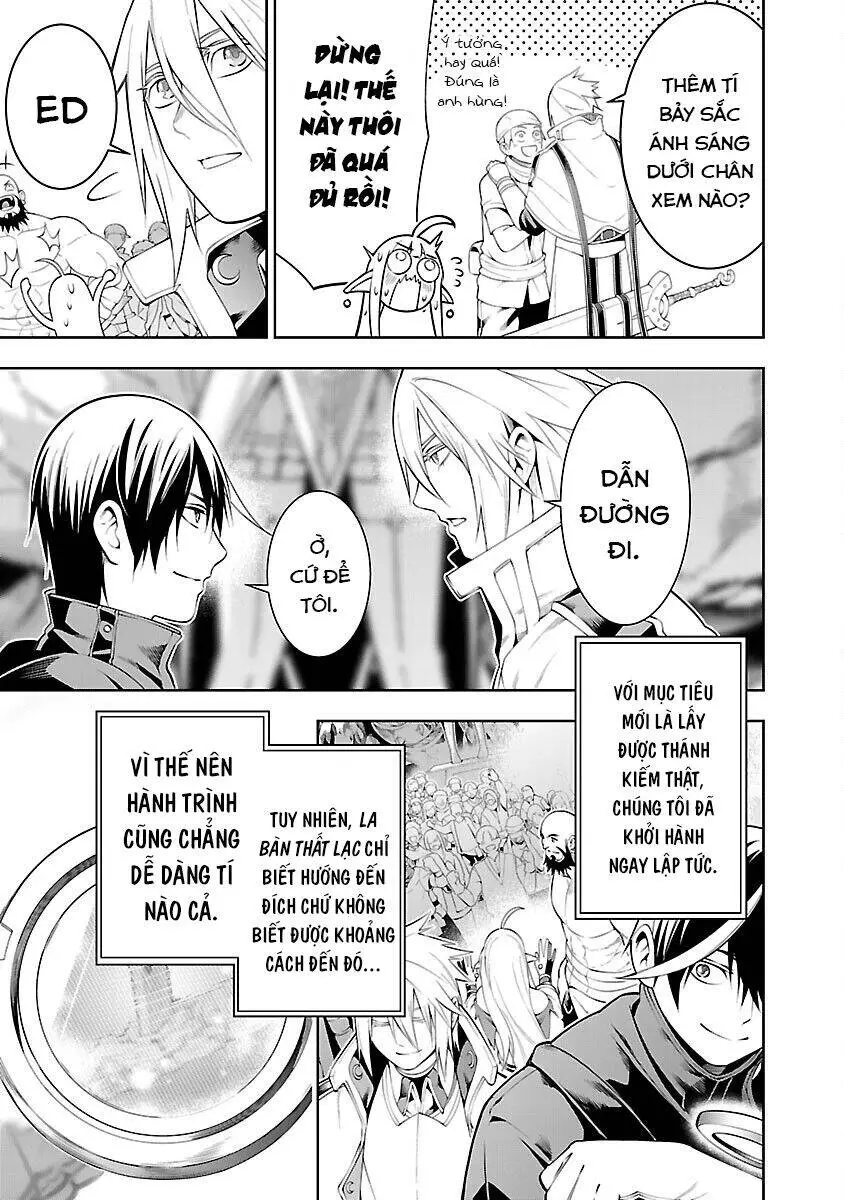 Tsuihousareru Tabi Ni Skill Wo Te Ni Ireta Ore Ga, 100 No Isekai De 2-Shuume Musou Nettruyen ZZZ Chương 12 Page 6
