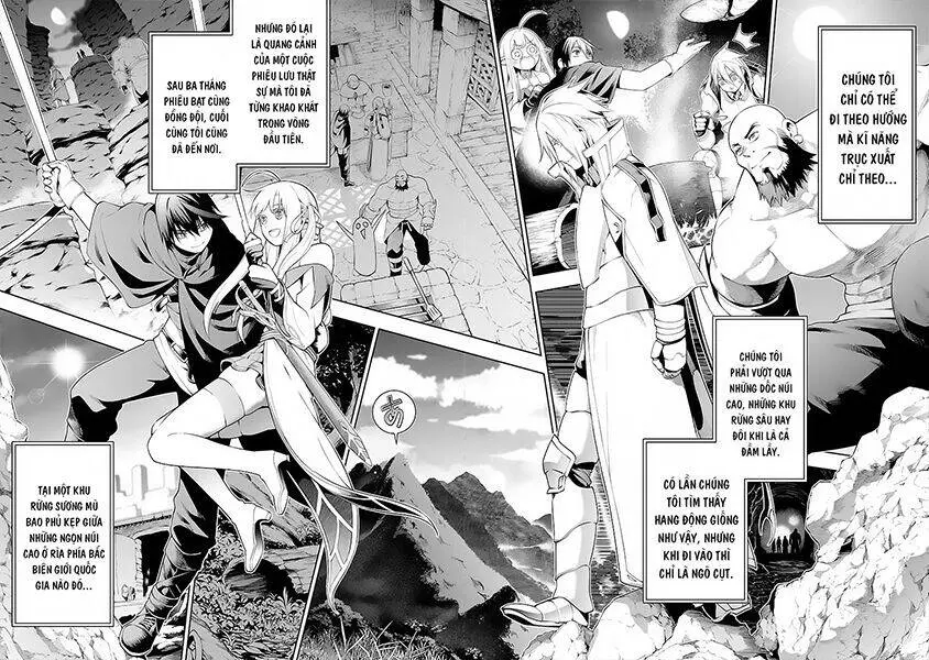 Tsuihousareru Tabi Ni Skill Wo Te Ni Ireta Ore Ga, 100 No Isekai De 2-Shuume Musou Nettruyen ZZZ Chương 12 Page 7