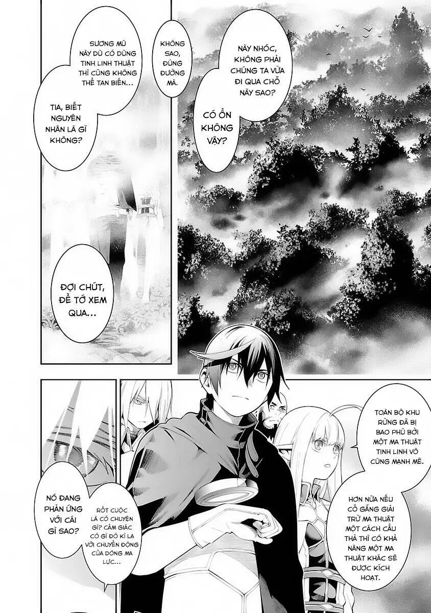 Tsuihousareru Tabi Ni Skill Wo Te Ni Ireta Ore Ga, 100 No Isekai De 2-Shuume Musou Nettruyen ZZZ Chương 12 Page 8