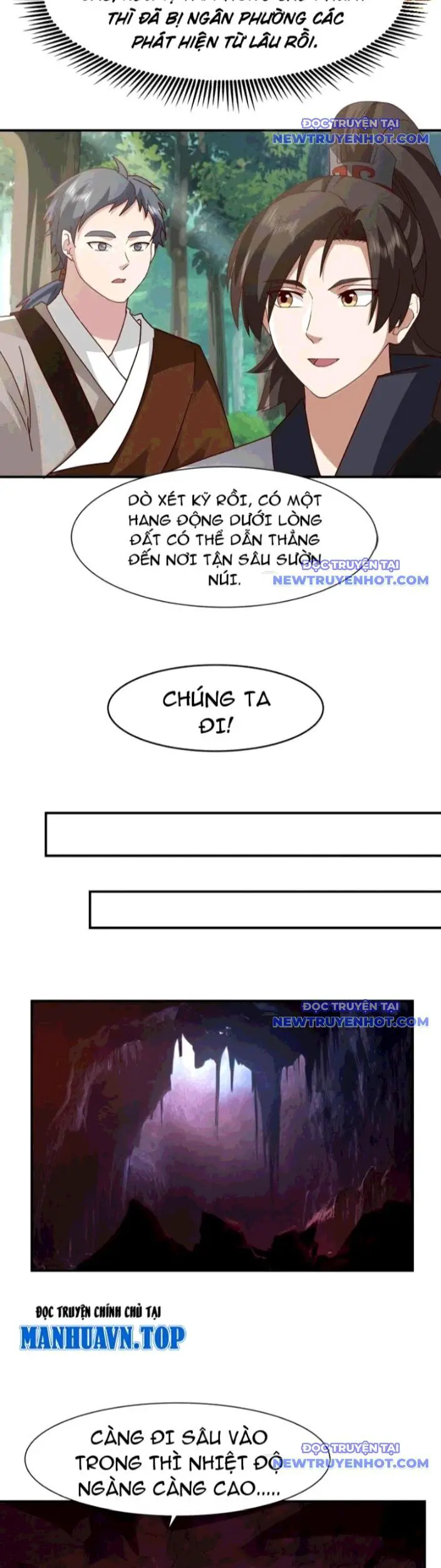 Hỗn Độn Thiên Đế Quyết Nettruyen ZZZ Chương 156 Page 5
