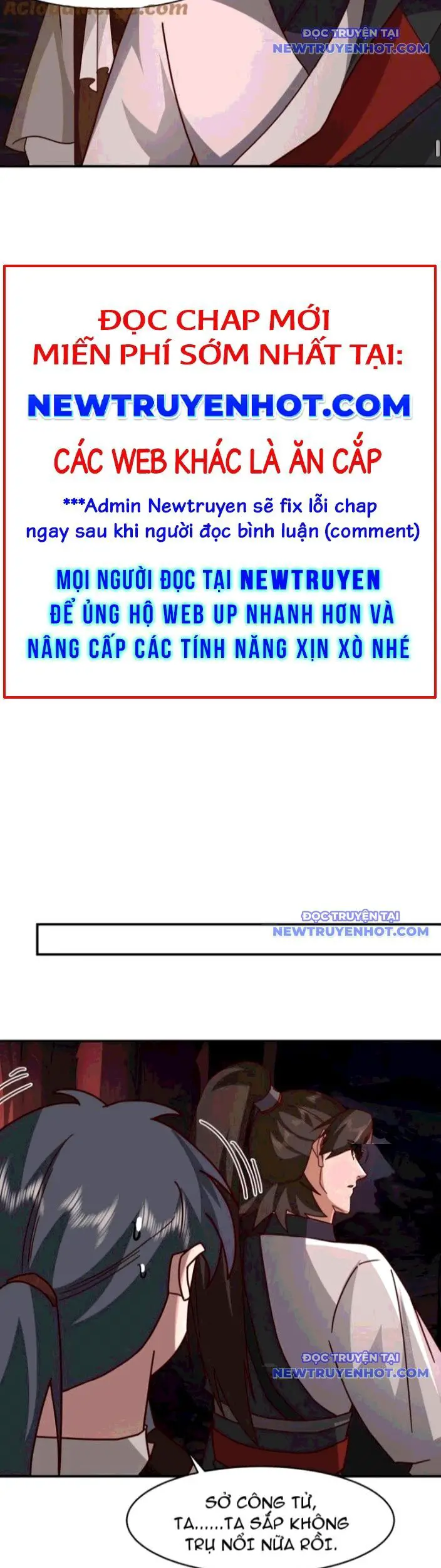 Hỗn Độn Thiên Đế Quyết Nettruyen ZZZ Chương 156 Page 9