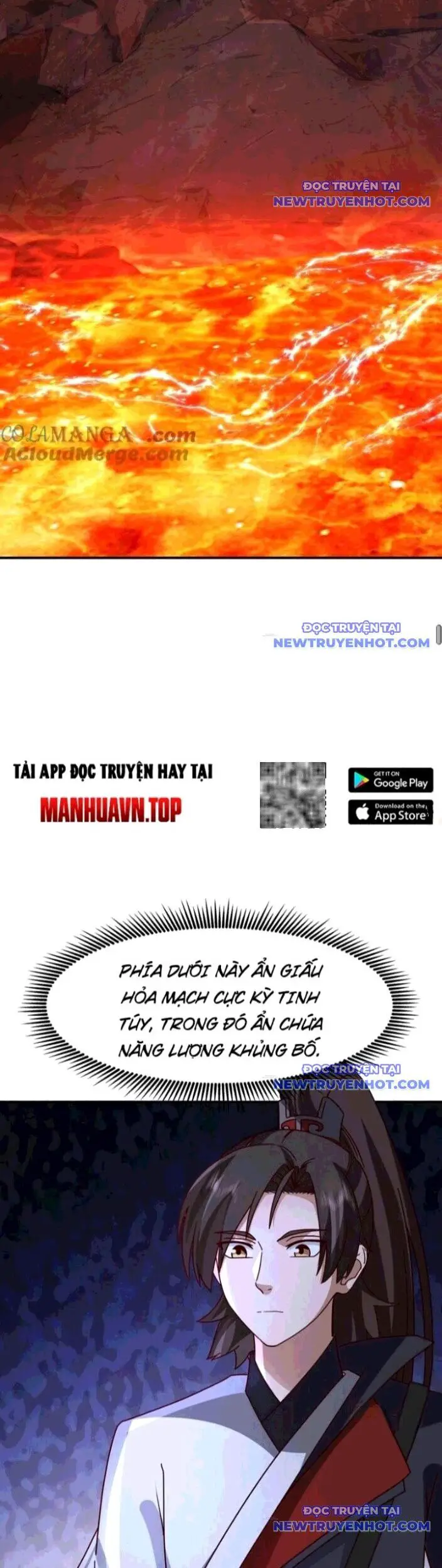 Hỗn Độn Thiên Đế Quyết Nettruyen ZZZ Chương 156 Page 12