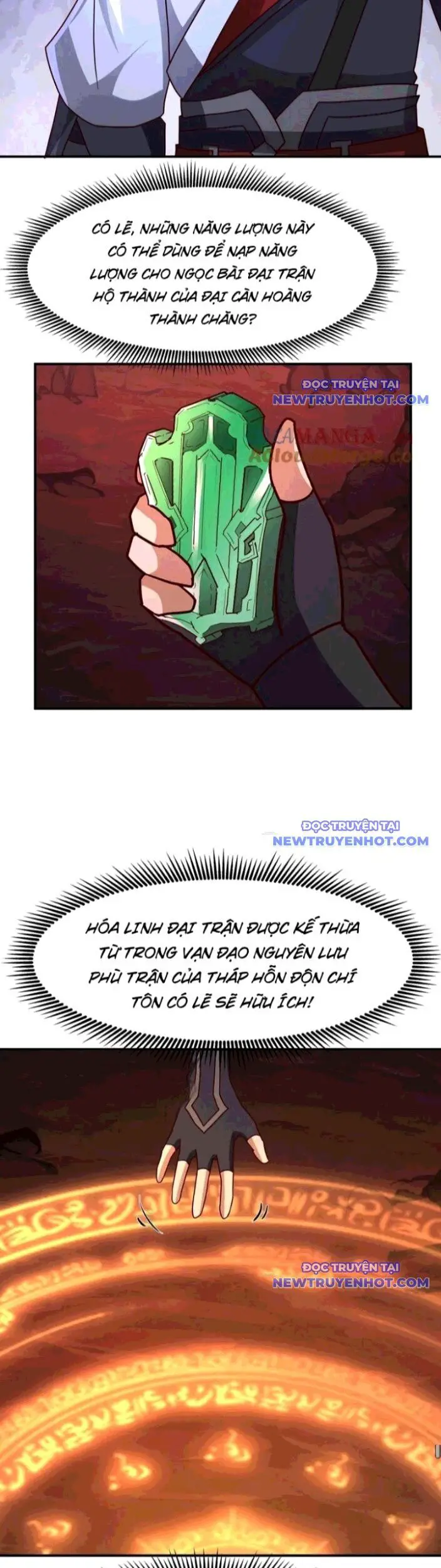 Hỗn Độn Thiên Đế Quyết Nettruyen ZZZ Chương 156 Page 13