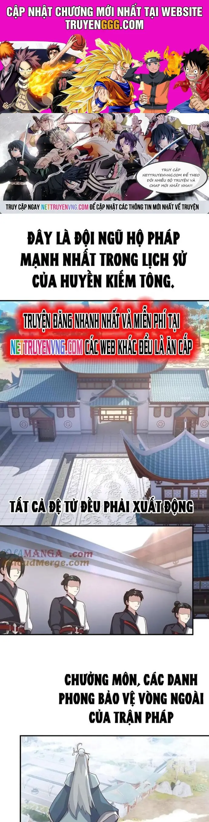 Hỗn Độn Thiên Đế Quyết Nettruyen ZZZ Chương 148 Page 1