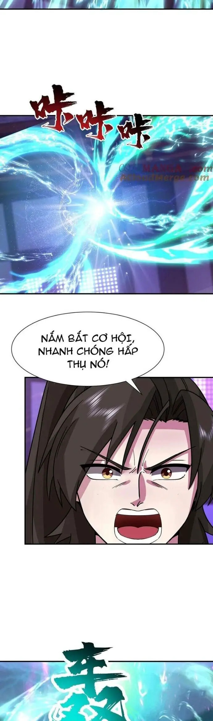 Hỗn Độn Thiên Đế Quyết Nettruyen ZZZ Chương 148 Page 14