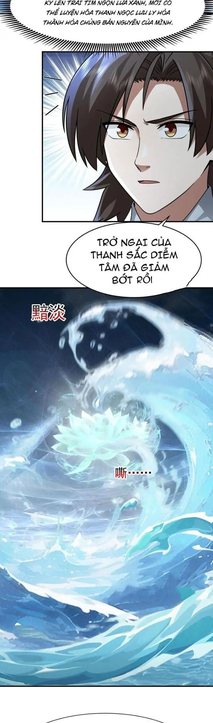 Hỗn Độn Thiên Đế Quyết Nettruyen ZZZ Chương 148 Page 21
