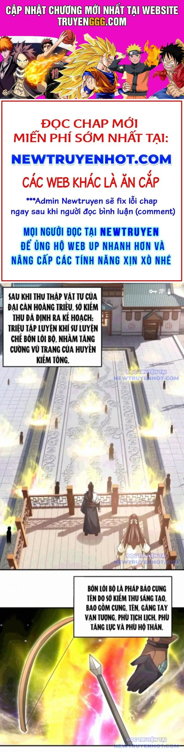 Hỗn Độn Thiên Đế Quyết Nettruyen ZZZ Chương 150 Page 1