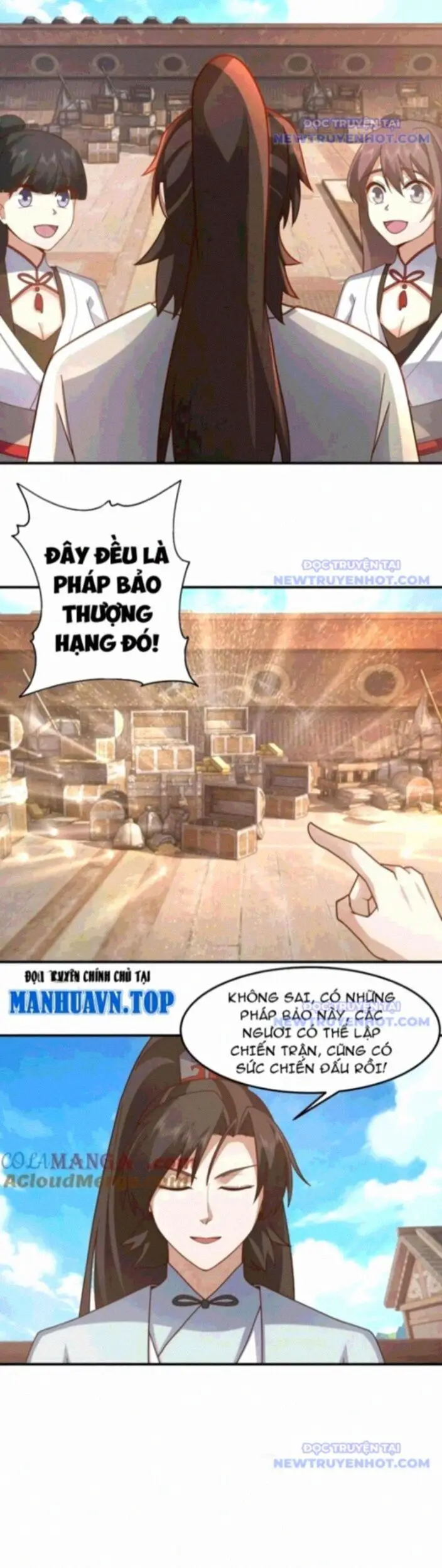 Hỗn Độn Thiên Đế Quyết Nettruyen ZZZ Chương 150 Page 5