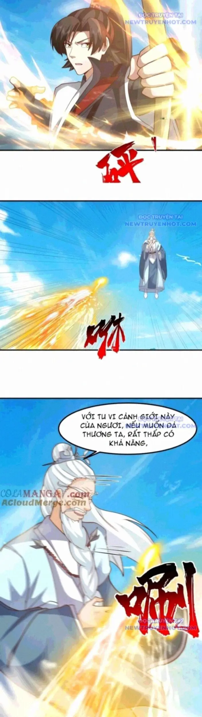 Hỗn Độn Thiên Đế Quyết Nettruyen ZZZ Chương 150 Page 9