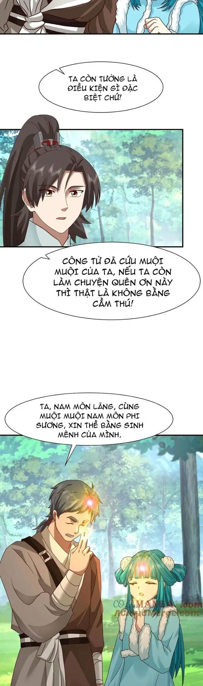 Hỗn Độn Thiên Đế Quyết Nettruyen ZZZ Chương 147 Page 6