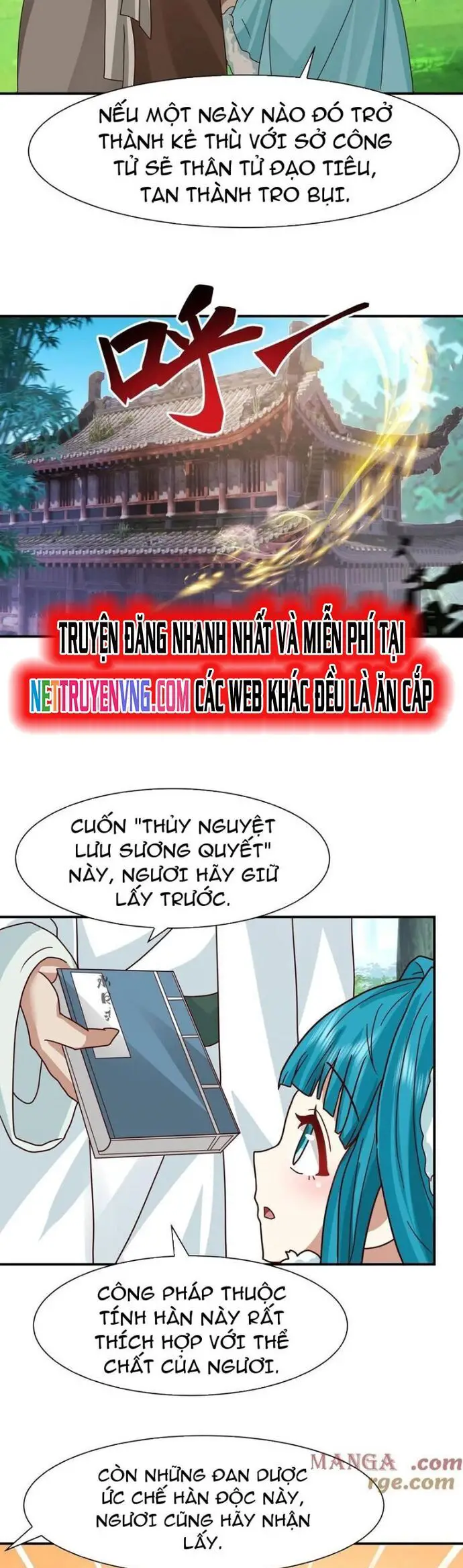 Hỗn Độn Thiên Đế Quyết Nettruyen ZZZ Chương 147 Page 7