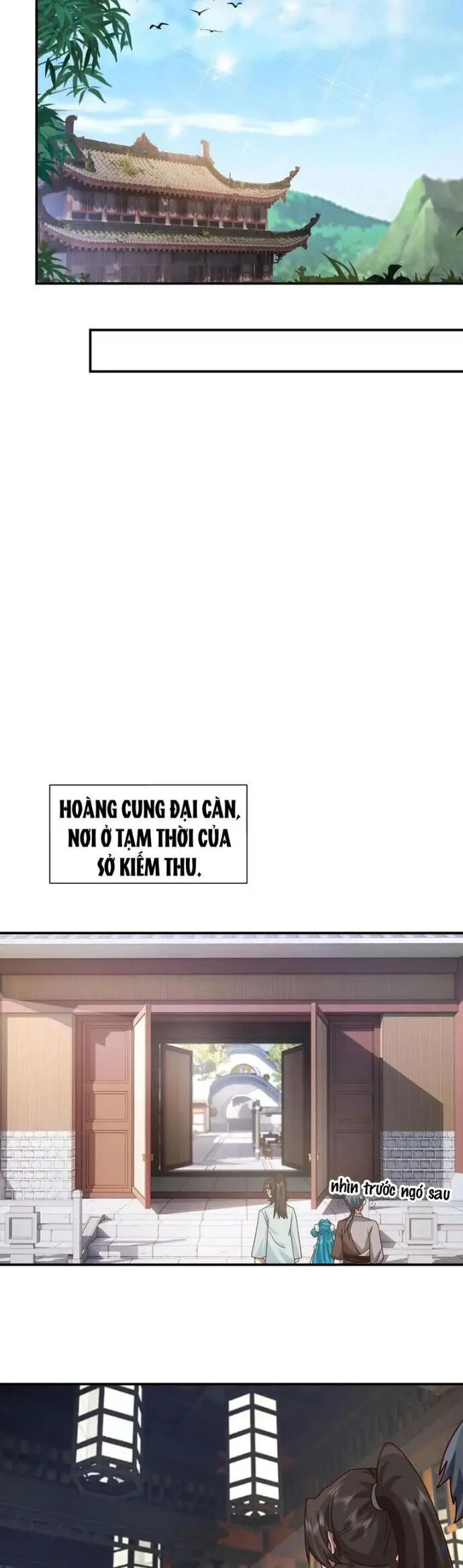 Hỗn Độn Thiên Đế Quyết Nettruyen ZZZ Chương 147 Page 9