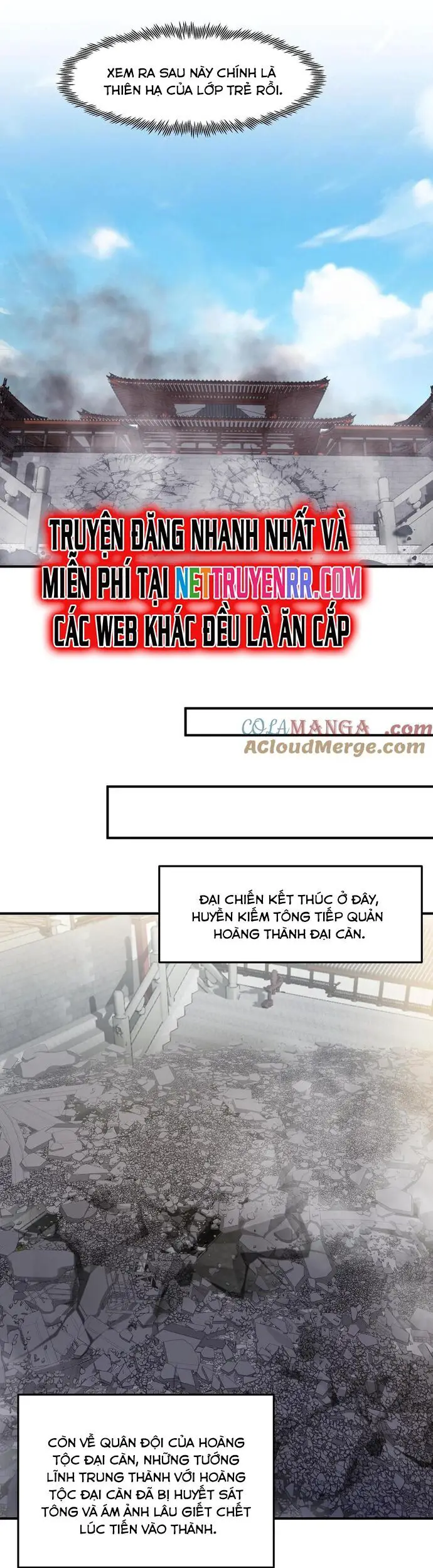 Hỗn Độn Thiên Đế Quyết Nettruyen ZZZ Chương 144 Page 9