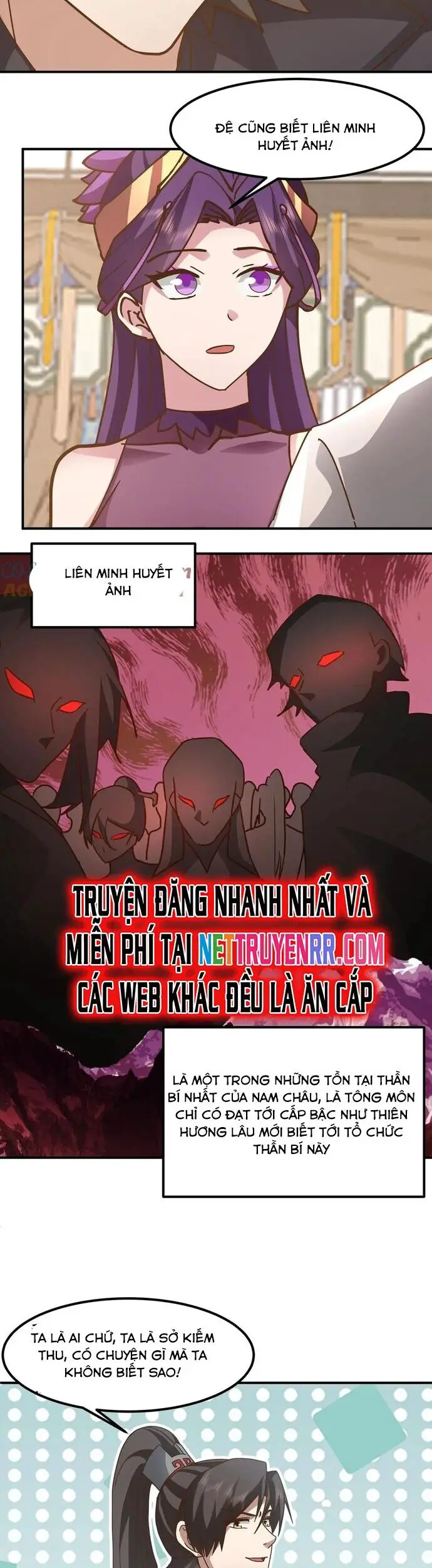 Hỗn Độn Thiên Đế Quyết Nettruyen ZZZ Chương 144 Page 14