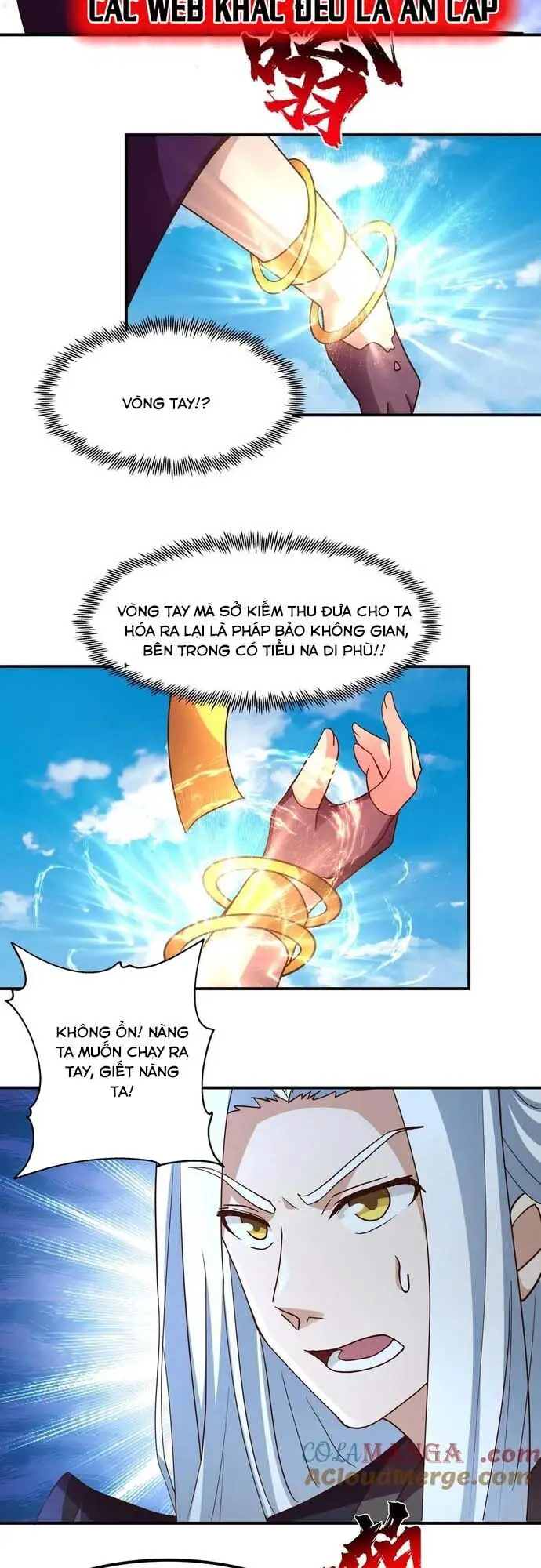 Hỗn Độn Thiên Đế Quyết Nettruyen ZZZ Chương 145 Page 18