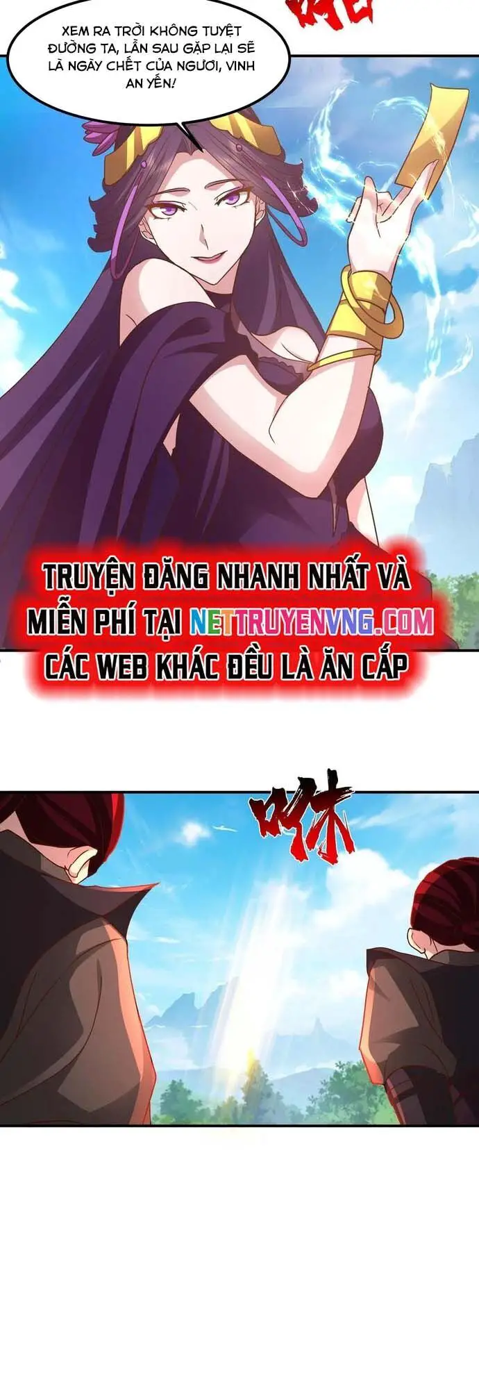 Hỗn Độn Thiên Đế Quyết Nettruyen ZZZ Chương 145 Page 19