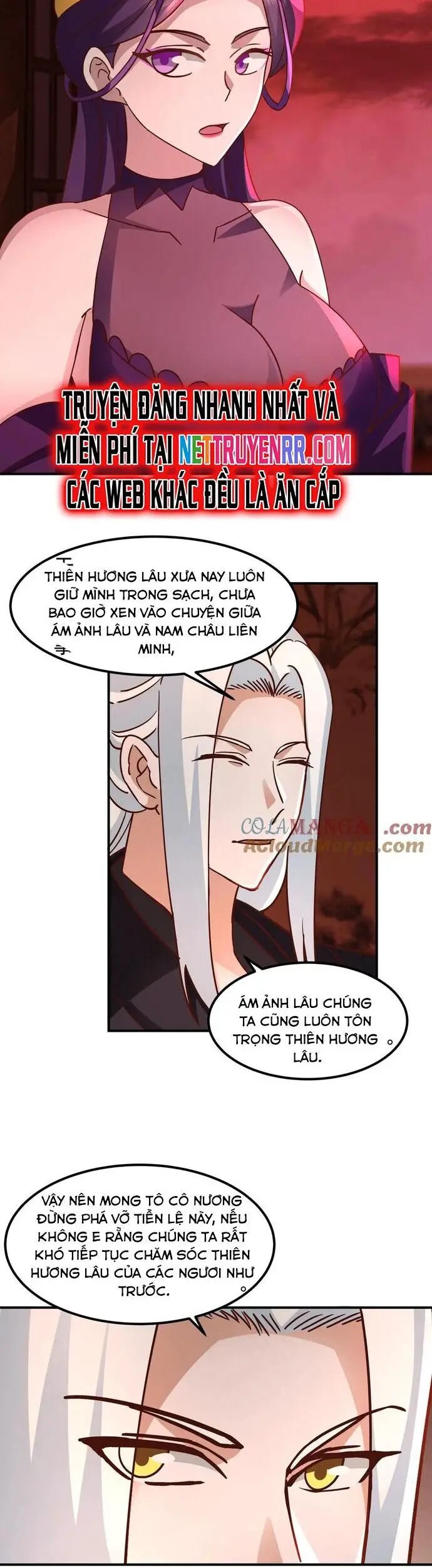 Hỗn Độn Thiên Đế Quyết Nettruyen ZZZ Chương 135 Page 6