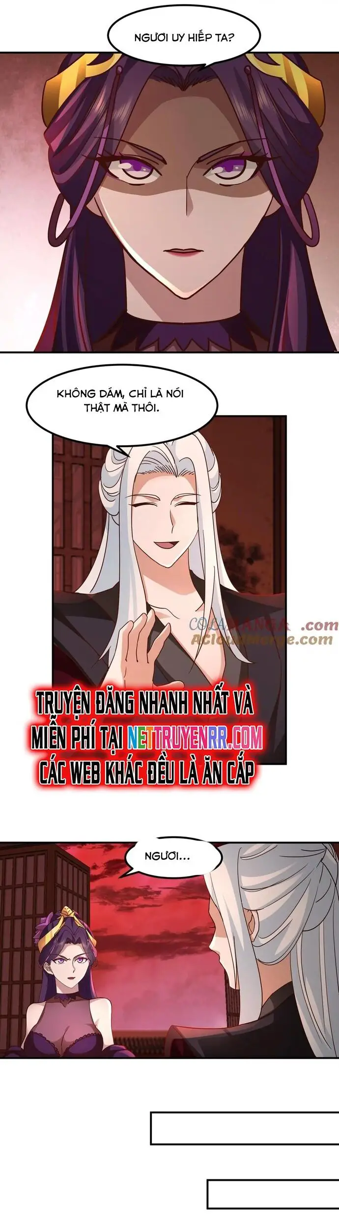 Hỗn Độn Thiên Đế Quyết Nettruyen ZZZ Chương 135 Page 7