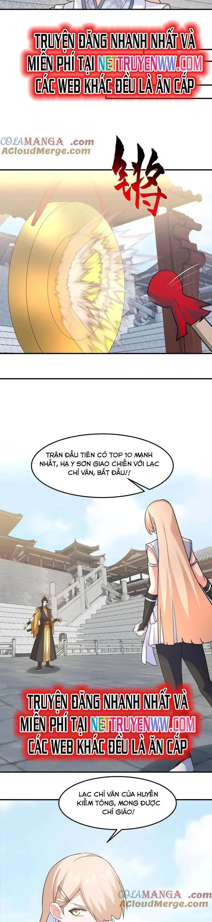 Hỗn Độn Thiên Đế Quyết Nettruyen ZZZ Chương 131 Page 2
