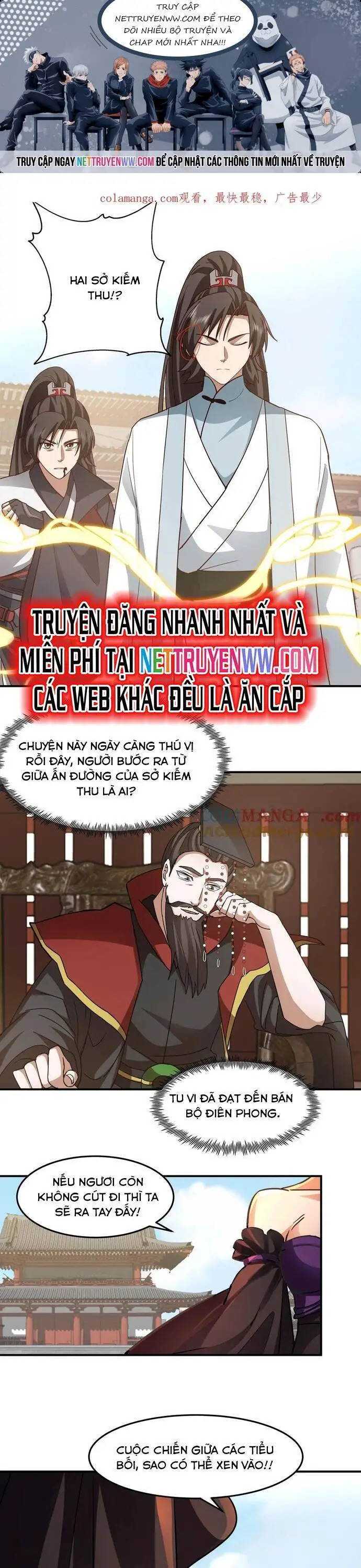Hỗn Độn Thiên Đế Quyết Nettruyen ZZZ Chương 132 Page 1