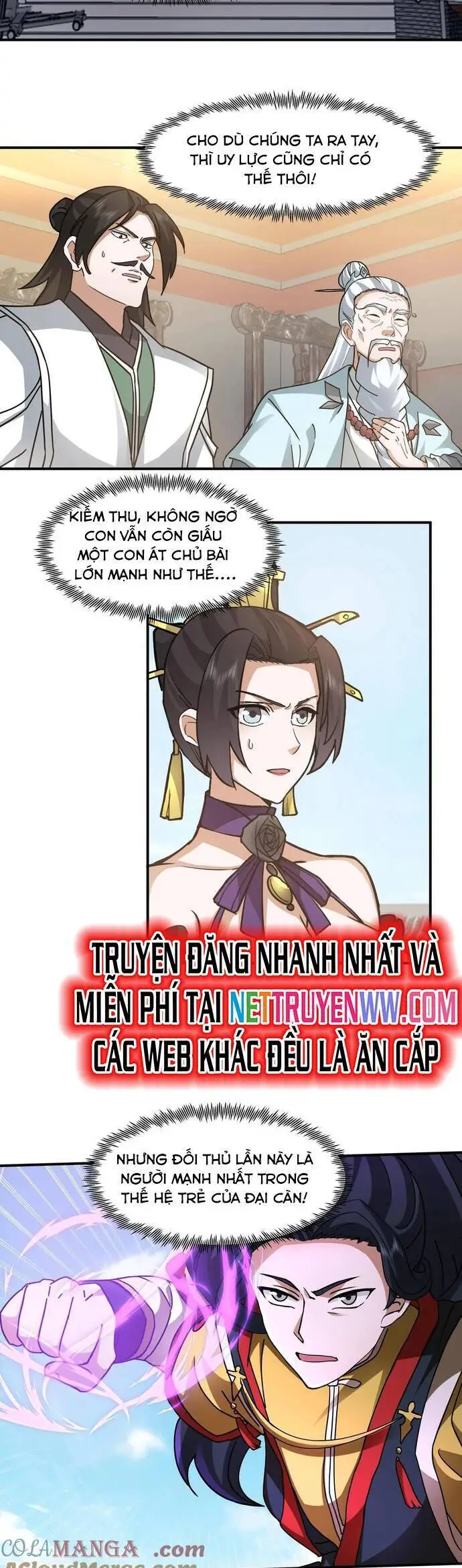 Hỗn Độn Thiên Đế Quyết Nettruyen ZZZ Chương 132 Page 7