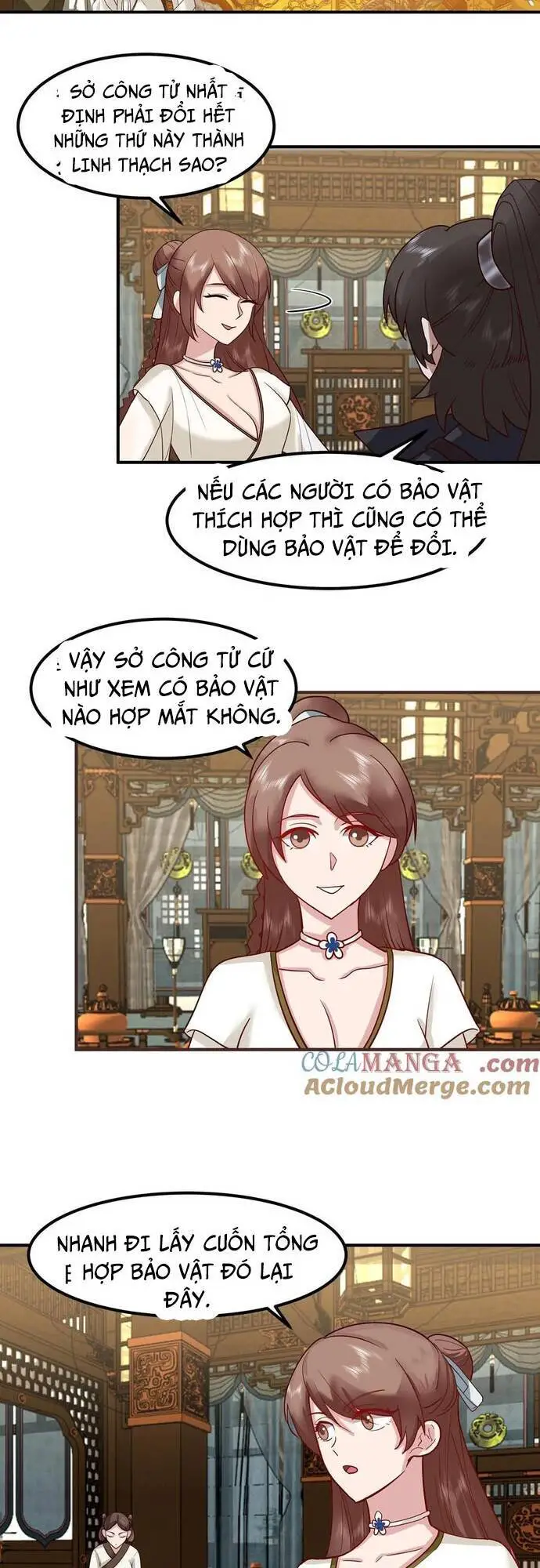 Hỗn Độn Thiên Đế Quyết Nettruyen ZZZ Chương 127 Page 6