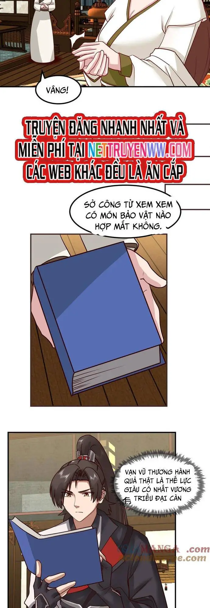 Hỗn Độn Thiên Đế Quyết Nettruyen ZZZ Chương 127 Page 7