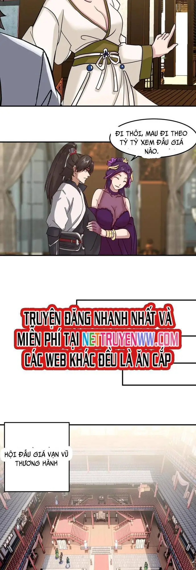 Hỗn Độn Thiên Đế Quyết Nettruyen ZZZ Chương 127 Page 13