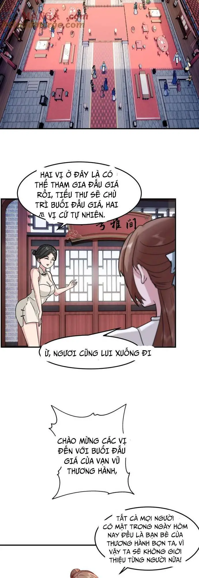 Hỗn Độn Thiên Đế Quyết Nettruyen ZZZ Chương 127 Page 14