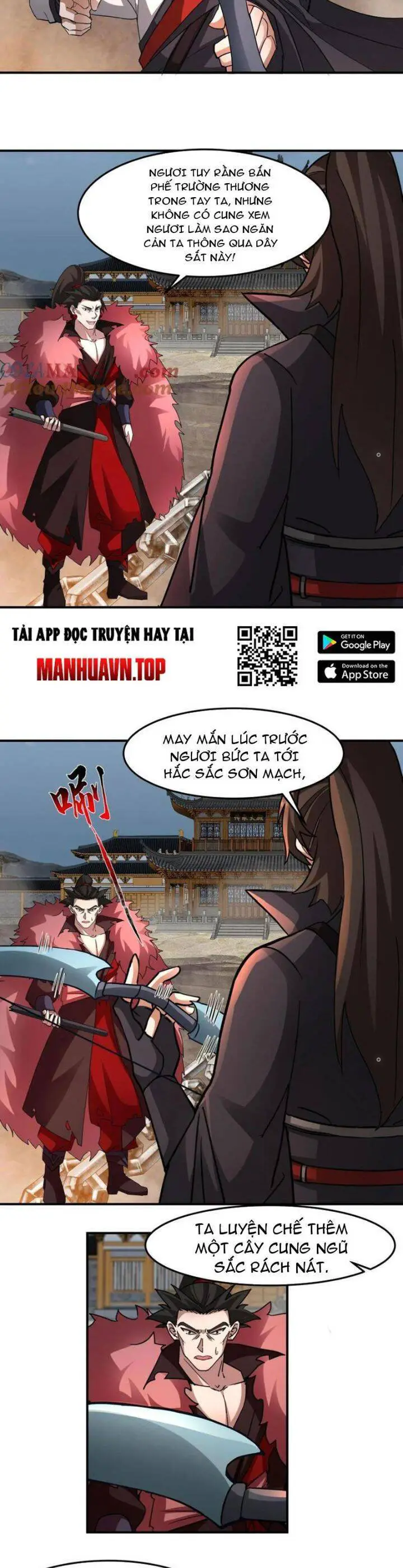 Hỗn Độn Thiên Đế Quyết Nettruyen ZZZ Chương 114 Page 3
