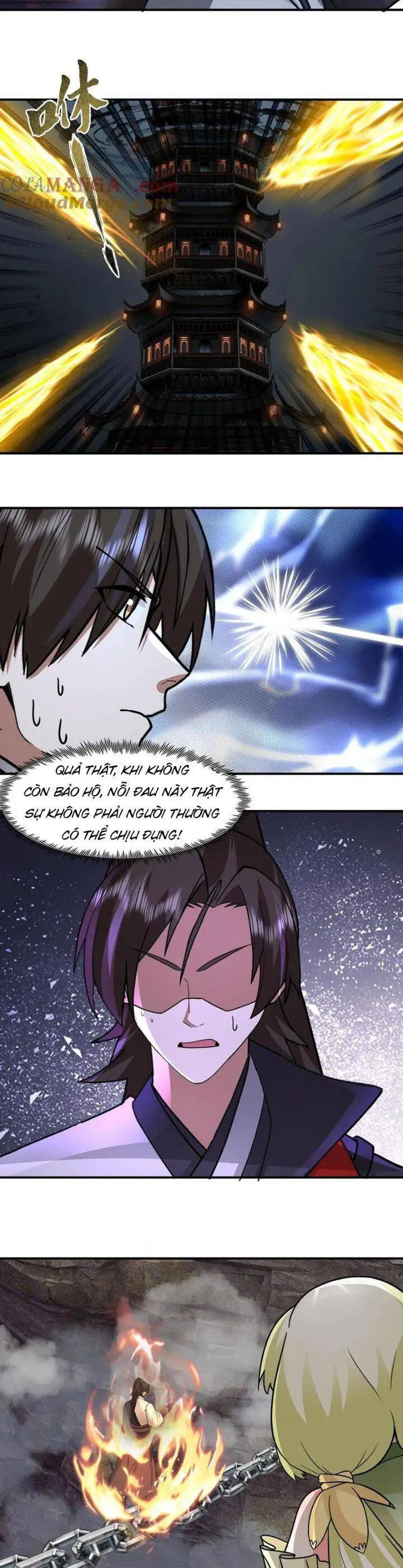 Hỗn Độn Thiên Đế Quyết Nettruyen ZZZ Chương 112 Page 15