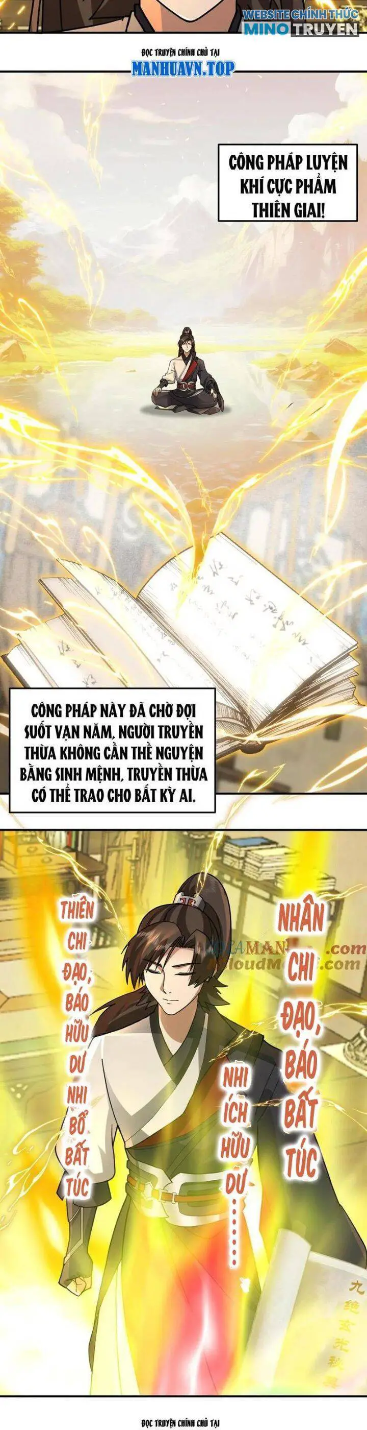 Hỗn Độn Thiên Đế Quyết Nettruyen ZZZ Chương 115 Page 9